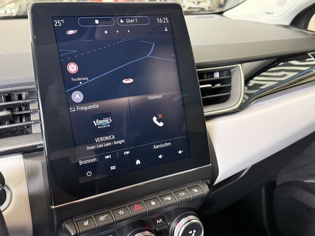 Renault CAPTUR 1.3 TCe 155 Edition One | 9,3" Navi | Bose | 18" | 360 | PDC V+A | 100% Dealer onderhouden!