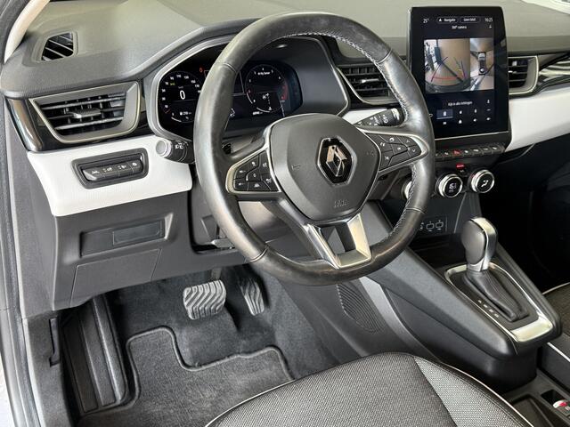 Renault CAPTUR 1.3 TCe 155 Edition One | 9,3" Navi | Bose | 18" | 360 | PDC V+A | 100% Dealer onderhouden!