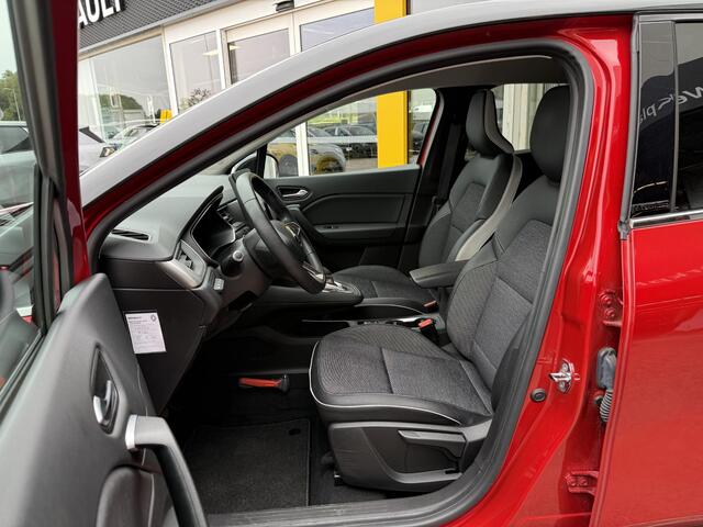 Renault CAPTUR 1.6 E-Tech Plug-in Hybrid 160 Intens | Trekhaak | Navigatie | 360 graden camera | DAB | LED | Climate Control | Cruise | Lichtmetaal |