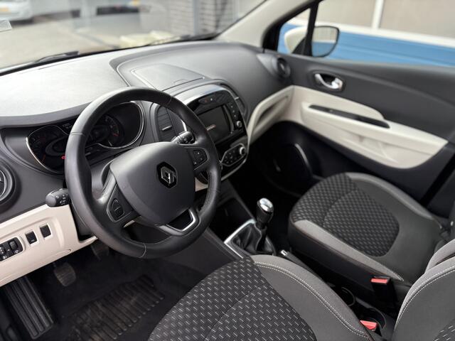 Renault CAPTUR 0.9 TCe Bose, navi, parkeerassist, trekhaak
