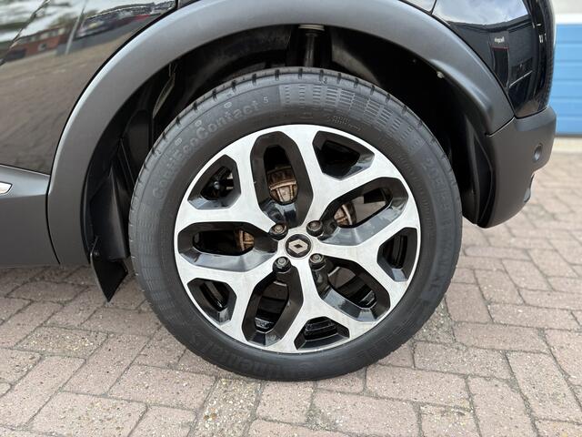 Renault CAPTUR 0.9 TCe Bose, navi, parkeerassist, trekhaak