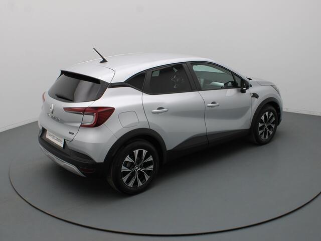 Renault CAPTUR E-Tech full hybrid 145pk techno Cruise | Climate | Navi | Parkeersens. achter