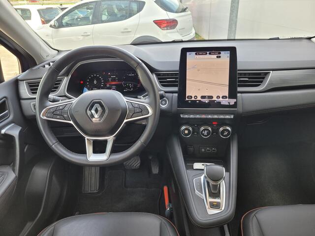 Renault CAPTUR 1.3 mild hybrid 160 iconic