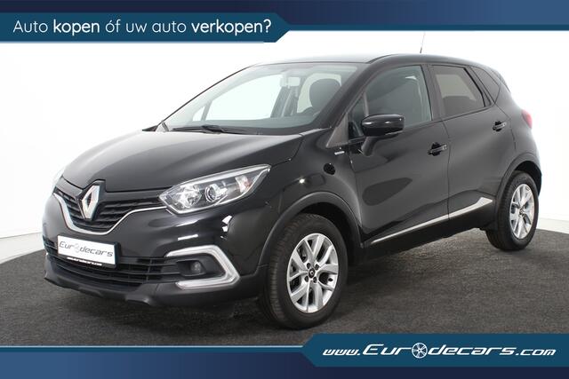 Renault CAPTUR 1.3 TCe Intens Limited Automaat* 1ste Eigenaar*Navigatie*DAB*