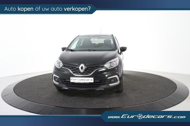 Renault CAPTUR 1.3 TCe Intens Limited Automaat* 1ste Eigenaar*Navigatie*DAB*