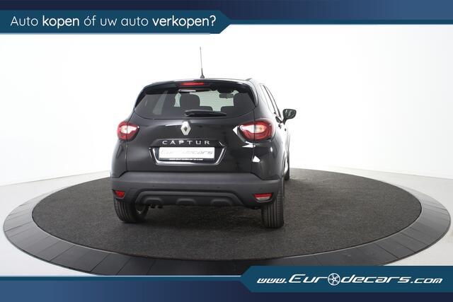 Renault CAPTUR 1.3 TCe Intens Limited Automaat* 1ste Eigenaar*Navigatie*DAB*