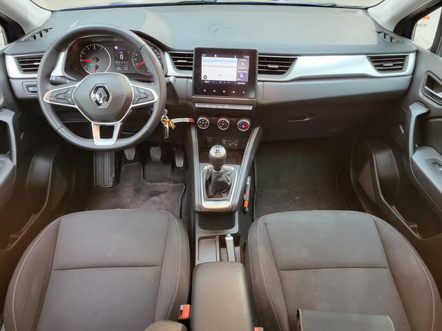 Renault CAPTUR 1.0 TCe 100 Zen | Trekhaak | Camera | Cruise | Navi | *