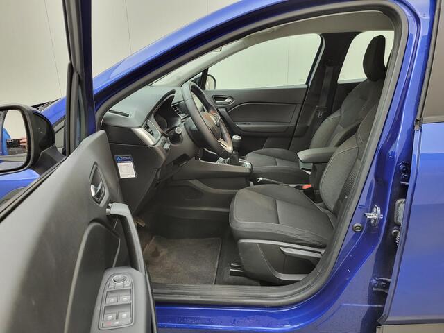 Renault CAPTUR 1.0 TCe 100 Zen | Trekhaak | Camera | Cruise | Navi | *