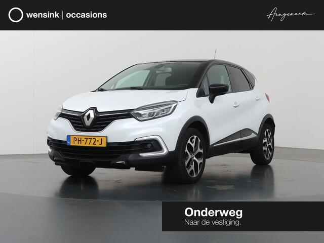 Renault CAPTUR 1.2 TCe Intens | Panoramadak | Parkeercamera | Dodehoekdetectie | Naviagtie |