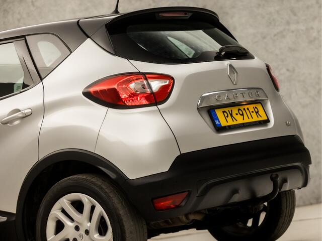 Renault CAPTUR 1.2 TCe Dynamique Automaat (NAVIGATIE, CLIMATE, CRUISE, CAMERA, SPORTSTOELEN, PARKEERSENSOREN, TREKHAAK, NIEUWE APK, NIEUWSTAAT)