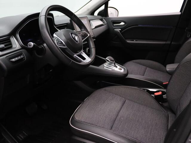 Renault CAPTUR E-Tech Plug-in Hybrid 160pk Intens Automaat Cruise | Climate | Navi | Parkeersens. achter