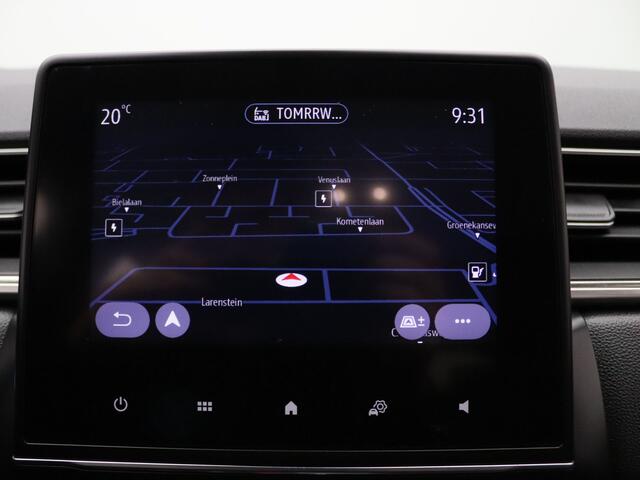 Renault CAPTUR E-Tech Plug-in Hybrid 160pk Intens Automaat Cruise | Climate | Navi | Parkeersens. achter