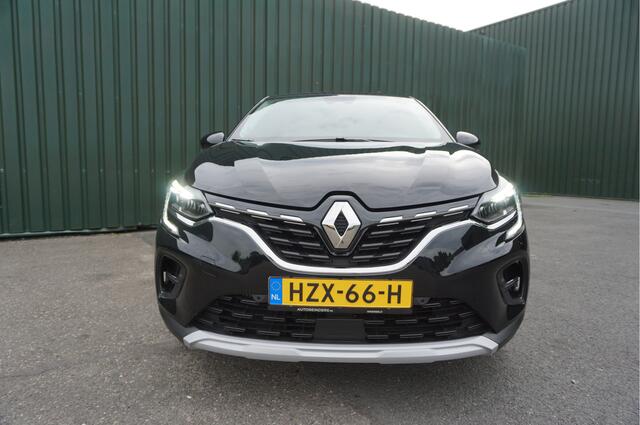Renault CAPTUR 1.0TCe 90pk Techno + Camera/ Navi/ Carplay/ All season/ Keyless/ LED/ Garantie!