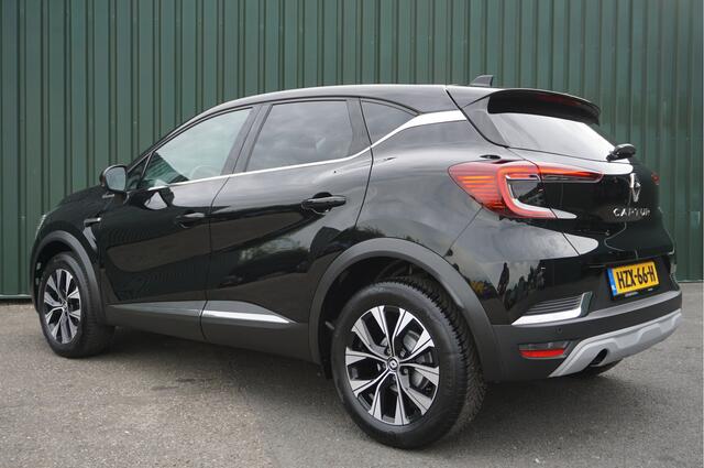 Renault CAPTUR 1.0TCe 90pk Techno + Camera/ Navi/ Carplay/ All season/ Keyless/ LED/ Garantie!