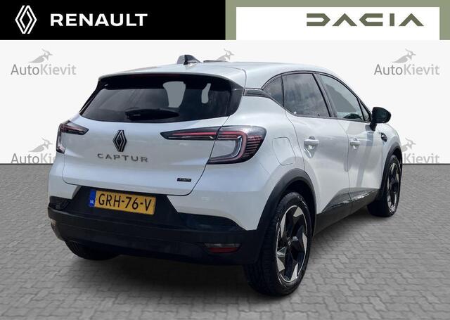 Renault CAPTUR 1.6 E-Tech full hybrid 145 techno
