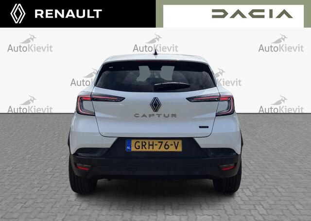 Renault CAPTUR 1.6 E-Tech full hybrid 145 techno