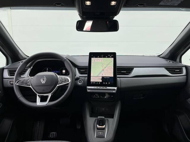 Renault CAPTUR 1.8 E-Tech full hybrid 160 techno | Direct uit voorraad leverbaar! | Pack Winter | Pack advanced driving assist