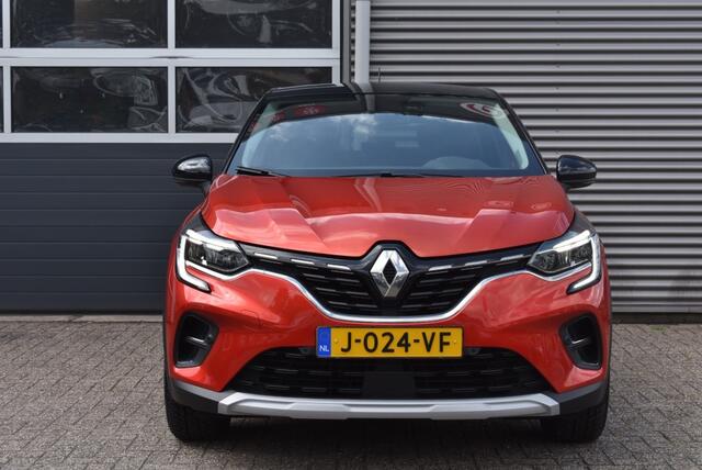 Renault CAPTUR 1.3 TCE INTENS / TREKHAAK / CAMERA / NAVI
