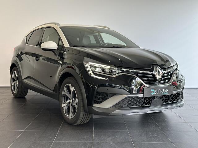 Renault CAPTUR 1.6 E-Tech Plug-in Hybrid 160 R.S. Line 360 CAMERA | STOEL-/STUURVERWARMING | ADAPTIVE CRUISECONTROL | APPLE CARPLAY/ANDROID AUTO