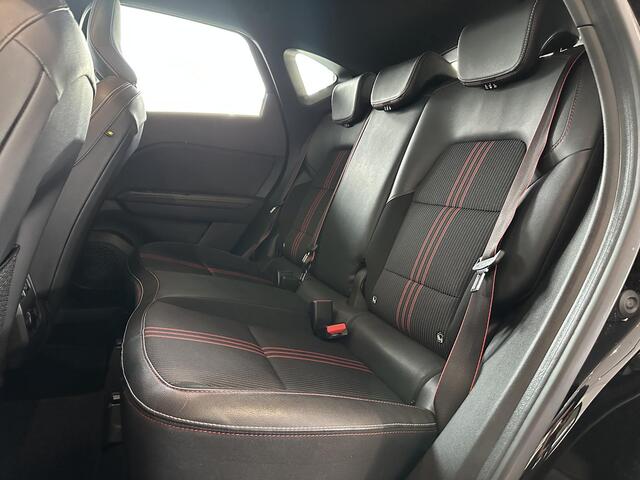 Renault CAPTUR 1.6 E-Tech Plug-in Hybrid 160 R.S. Line 360 CAMERA | STOEL-/STUURVERWARMING | ADAPTIVE CRUISECONTROL | APPLE CARPLAY/ANDROID AUTO