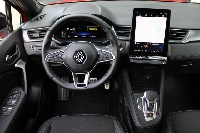 Renault CAPTUR 1.6 E-Tech full hybrid 145 esprit Alpine