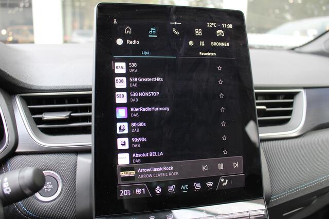 Renault CAPTUR 1.6 E-Tech full hybrid 145 esprit Alpine