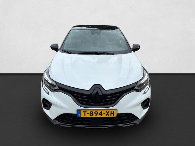 Renault CAPTUR 1.6 E-Tech plug-in hybrid 160 Rive Gauche CRUISE / TREKHAAK / ALL SEASON / NAVI / CLIMATE