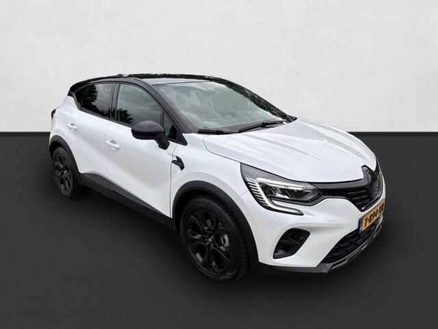 Renault CAPTUR 1.6 E-Tech plug-in hybrid 160 Rive Gauche CRUISE / TREKHAAK / ALL SEASON / NAVI / CLIMATE