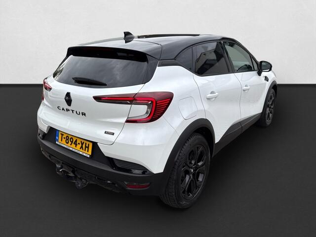 Renault CAPTUR 1.6 E-Tech plug-in hybrid 160 Rive Gauche CRUISE / TREKHAAK / ALL SEASON / NAVI / CLIMATE