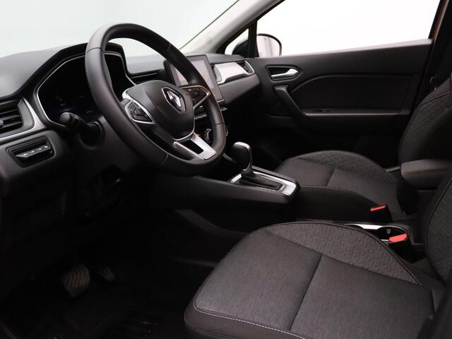 Renault CAPTUR E-Tech Plug-in Hybrid 160pk Intens Automaat Camera | Cruise | Navi | Parkeersens. v+a