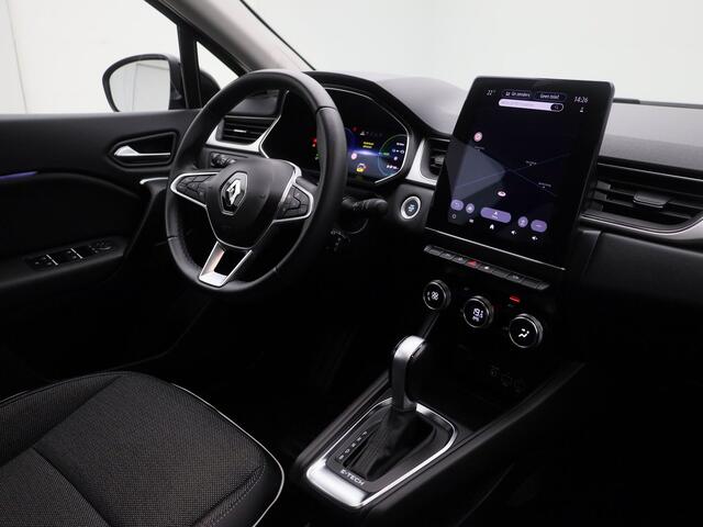 Renault CAPTUR 1.6 E-Tech plug-in hybrid 160 Techno | 360° | KEYLESS | CARPLAY