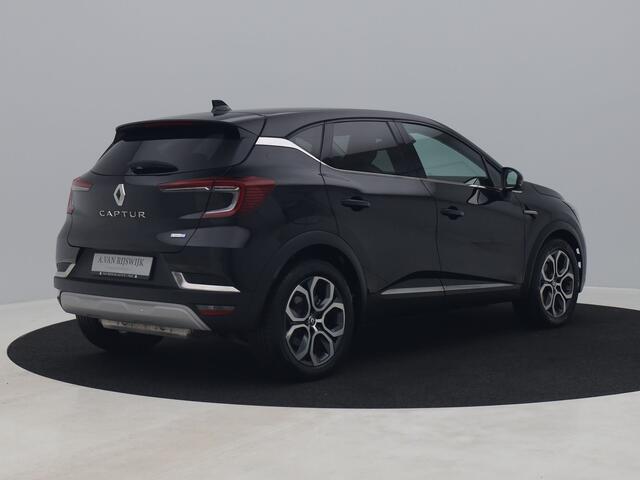 Renault CAPTUR 1.6 E-Tech plug-in hybrid 160 Techno | 360° | KEYLESS | CARPLAY