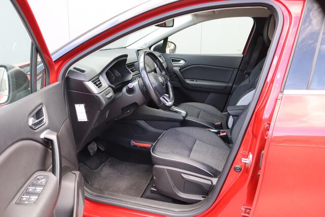 Renault CAPTUR 1.3 TCe 130PK Automaat Edition One Gr.-navigatie/Keyfree/Parkeerhulp/Camera/