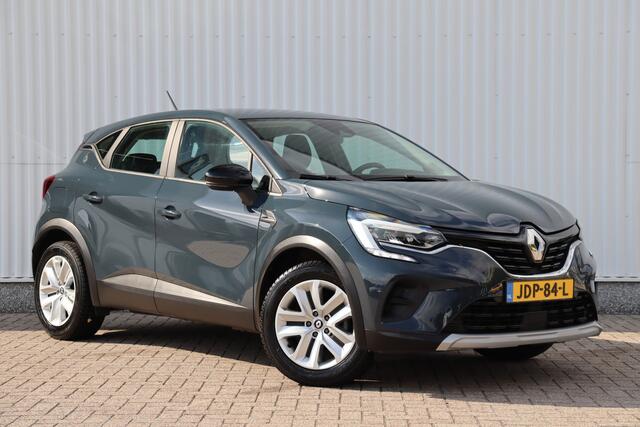 Renault CAPTUR 1.0 TCe 90 Evolution | Carplay | Climate Control | Cruise Control | Parkeersensoren | Keyless