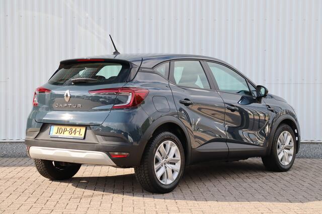Renault CAPTUR 1.0 TCe 90 Evolution | Carplay | Climate Control | Cruise Control | Parkeersensoren | Keyless