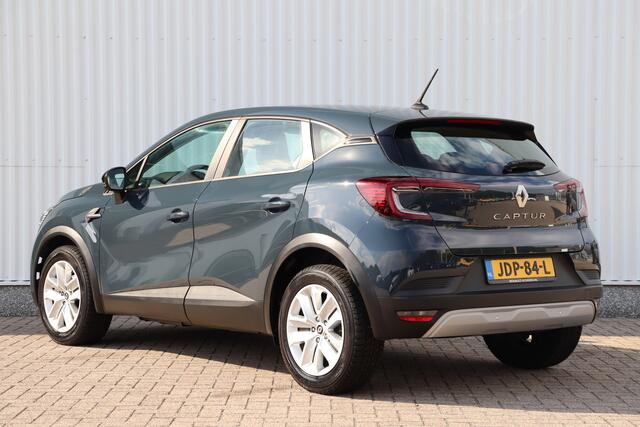 Renault CAPTUR 1.0 TCe 90 Evolution | Carplay | Climate Control | Cruise Control | Parkeersensoren | Keyless