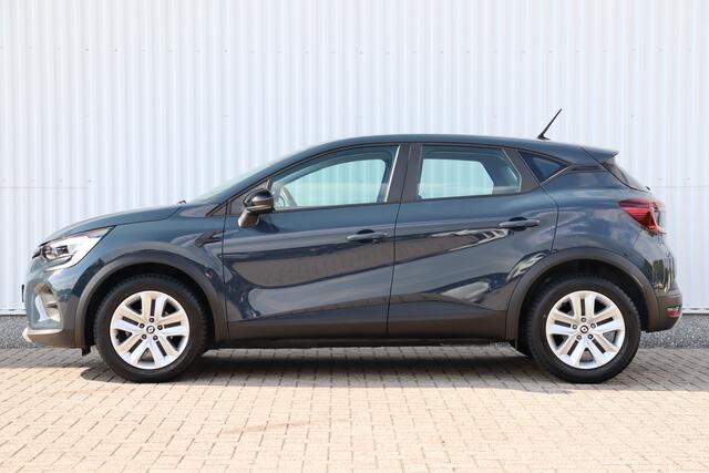 Renault CAPTUR 1.0 TCe 90 Evolution | Carplay | Climate Control | Cruise Control | Parkeersensoren | Keyless