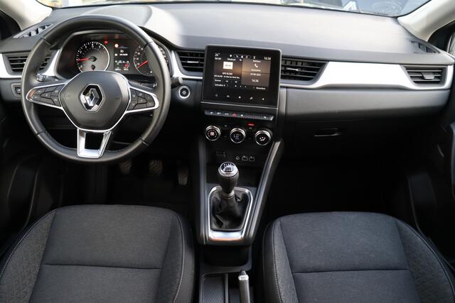 Renault CAPTUR 1.0 TCe 90 Evolution | Carplay | Climate Control | Cruise Control | Parkeersensoren | Keyless