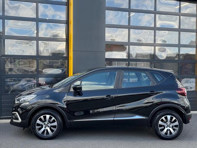Renault CAPTUR TCe 90 Zen Navi Parkeersensoren Dealer Onderhouden