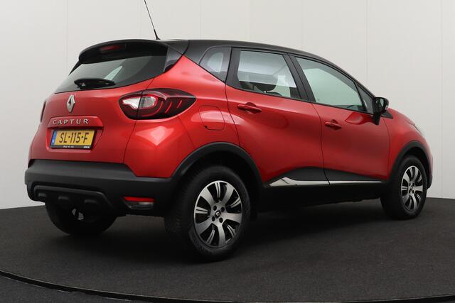 Renault CAPTUR 0.9 90 PK TCe Intens Navi Cruise Keyless Park.Sens 17' LMV