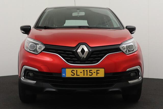 Renault CAPTUR 0.9 90 PK TCe Intens Navi Cruise Keyless Park.Sens 17' LMV