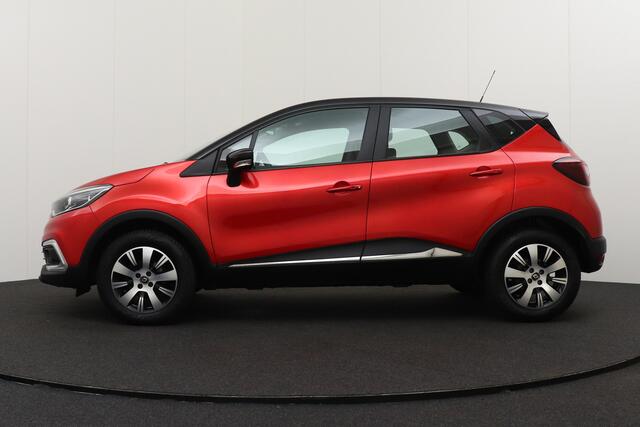 Renault CAPTUR 0.9 90 PK TCe Intens Navi Cruise Keyless Park.Sens 17' LMV