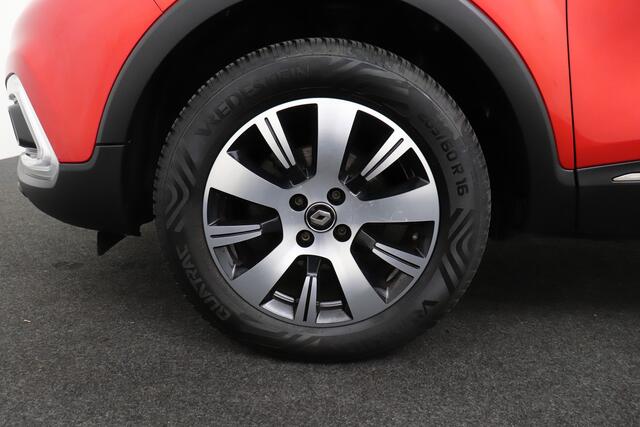 Renault CAPTUR 0.9 90 PK TCe Intens Navi Cruise Keyless Park.Sens 17' LMV