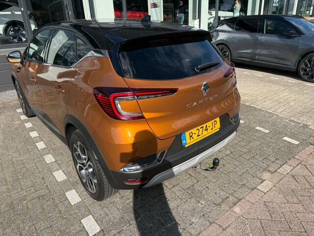 Renault CAPTUR 1.0 TCe 90 Intens Pack Parking / 18" wielen / 58dkm / trekhaak
