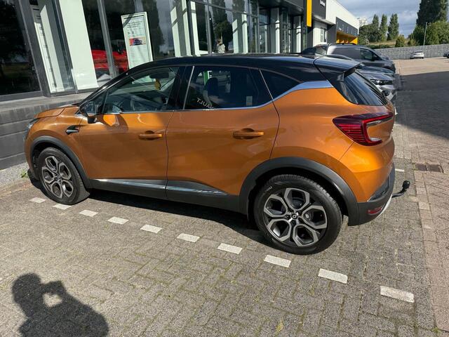 Renault CAPTUR 1.0 TCe 90 Intens Pack Parking / 18" wielen / 58dkm / trekhaak