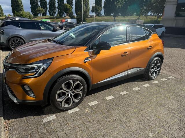 Renault CAPTUR 1.0 TCe 90 Intens Pack Parking / 18" wielen / 58dkm / trekhaak