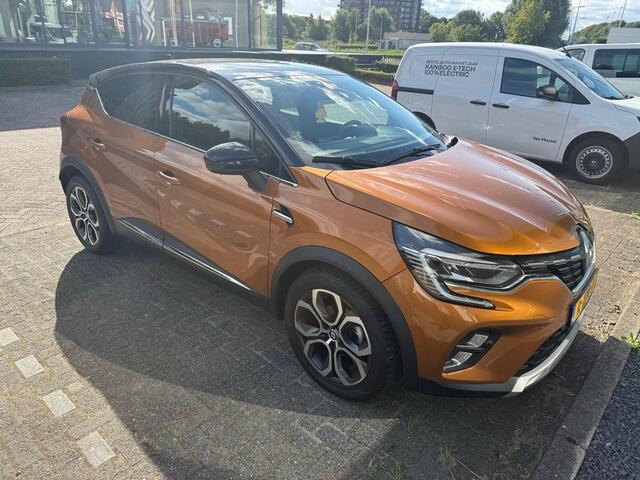 Renault CAPTUR 1.0 TCe 90 Intens Pack Parking / 18" wielen / 58dkm / trekhaak