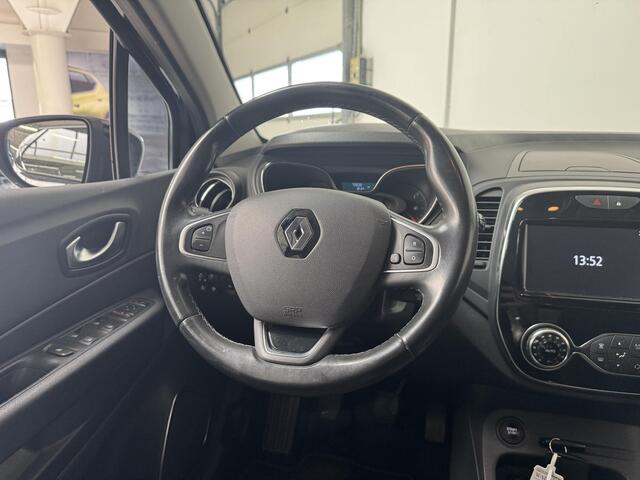 Renault CAPTUR 0.9 TCe Intens | Navigatie | Parkeersensoren achter | Trekhaak |
