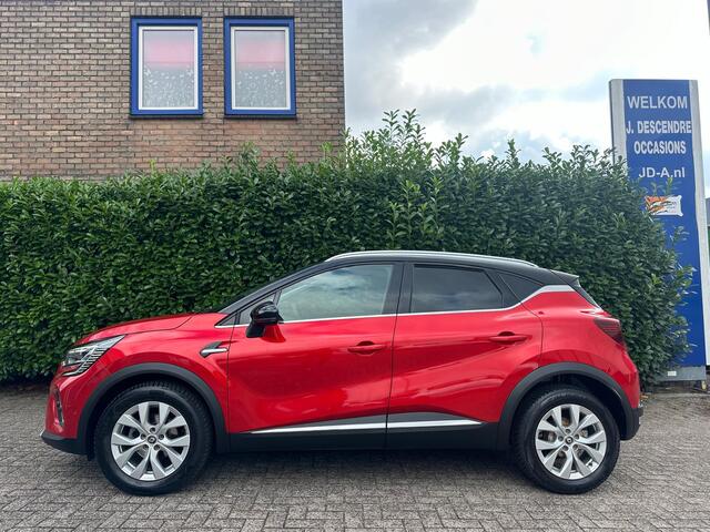 Renault CAPTUR 1.3 TCe 130 Intens Climate C, Cruise C, 360 Camera, Navigatie!!!!