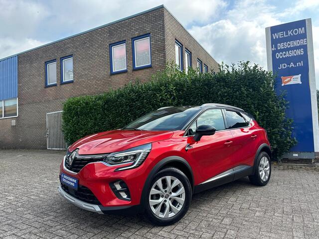 Renault CAPTUR 1.3 TCe 130 Intens Climate C, Cruise C, 360 Camera, Navigatie!!!!